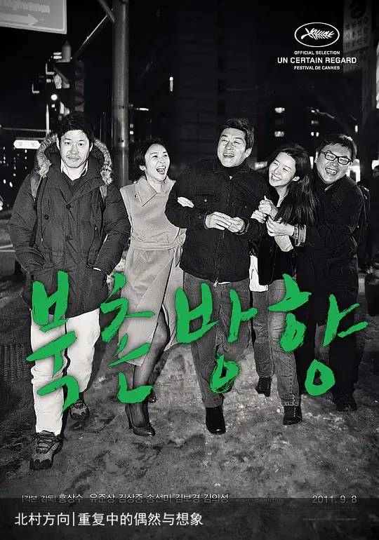 北村方向|重复中的偶然与想象