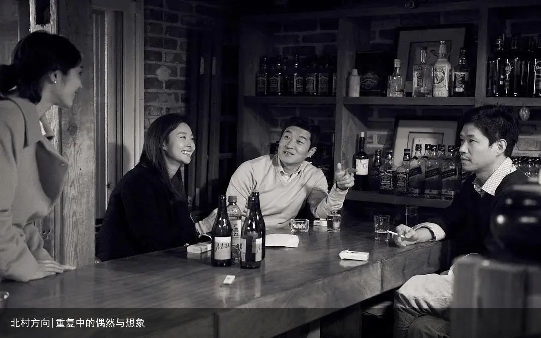 北村方向|重复中的偶然与想象