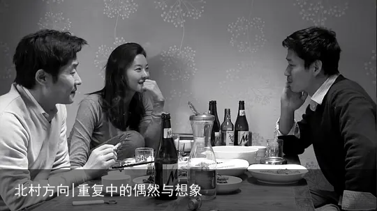 北村方向|重复中的偶然与想象