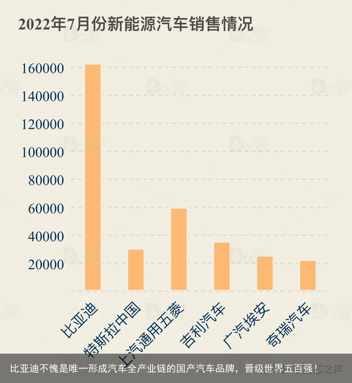 比亚迪不愧是唯一形成汽车全产业链的国产汽车品牌，晋级世界五百强！