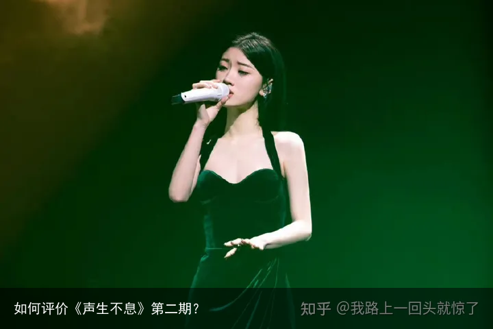 如何评价《声生不息》第二期？