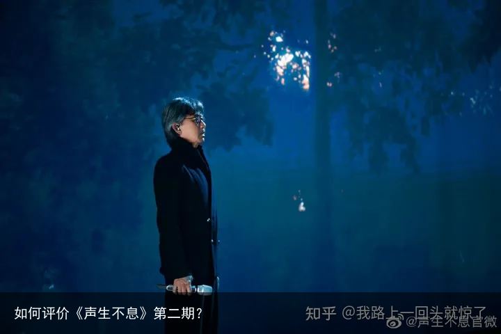 如何评价《声生不息》第二期？