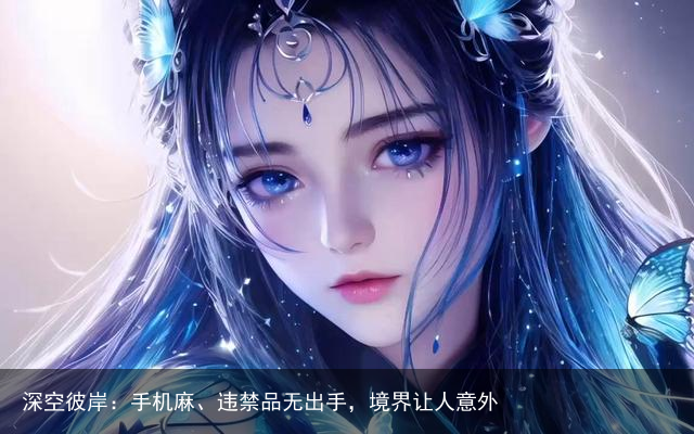 深空彼岸：手机麻、违禁品无出手，境界让人意外