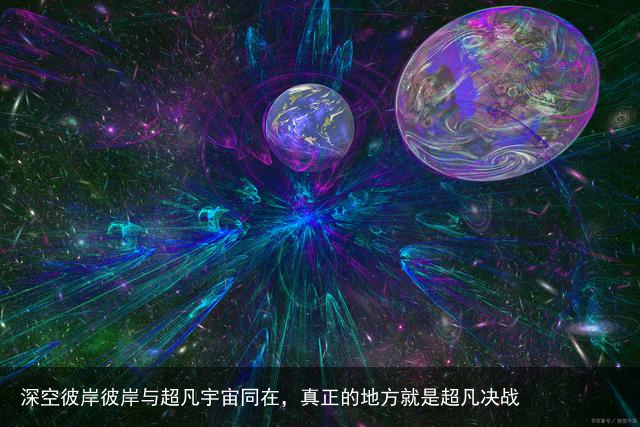 深空彼岸彼岸与超凡宇宙同在，真正的地方就是超凡决战