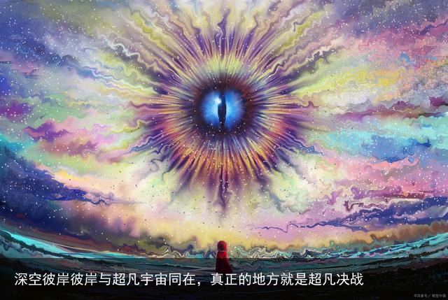 深空彼岸彼岸与超凡宇宙同在，真正的地方就是超凡决战