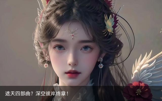 遮天四部曲？深空彼岸终章！
