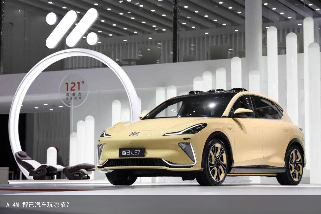 AI4M 智己汽车玩哪招？