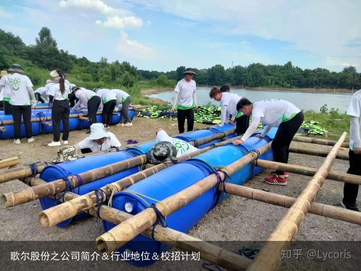 歌尔股份之公司简介＆行业地位＆校招计划