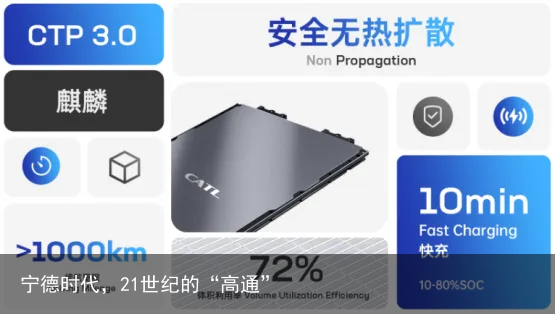 宁德时代，21世纪的“高通”
