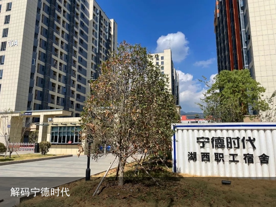 解码宁德时代