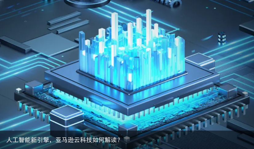 人工智能新引擎，亚马逊云科技如何解读？