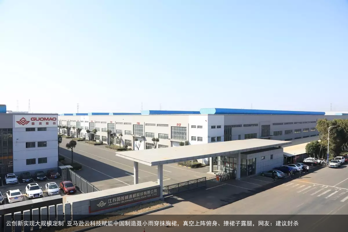 云创新实现大规模定制 亚马逊云科技赋能中国制造