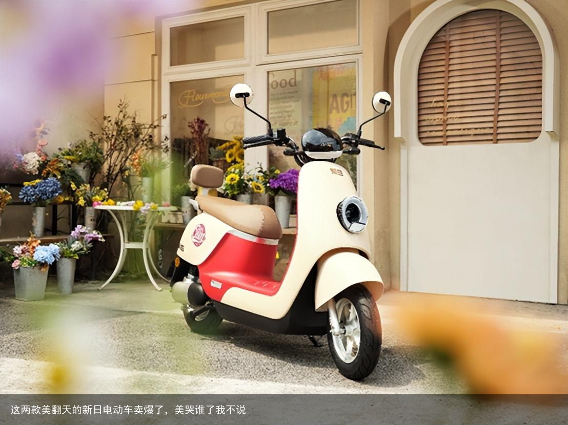 这两款美翻天的新日电动车卖爆了，美哭谁了我不说