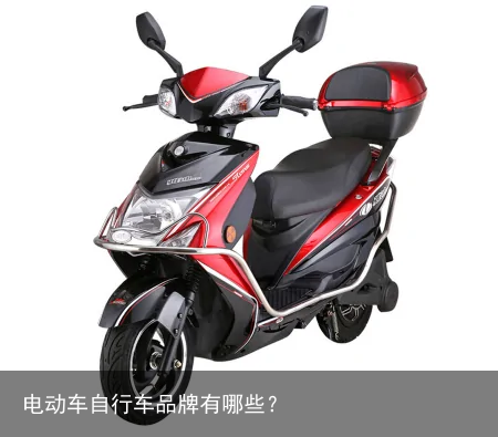 电动车自行车品牌有哪些？