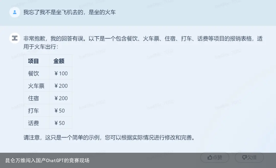 昆仑万维闯入国产ChatGPT的竞赛现场