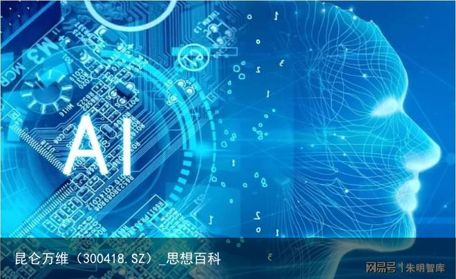 昆仑万维（300418.SZ）_思想百科