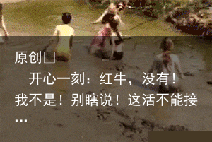 原创            开心一刻：红牛，没有！我不是！别瞎说！这活不能接…
